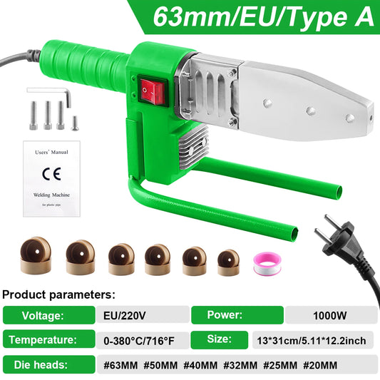 1000W Pipe Welding Machine